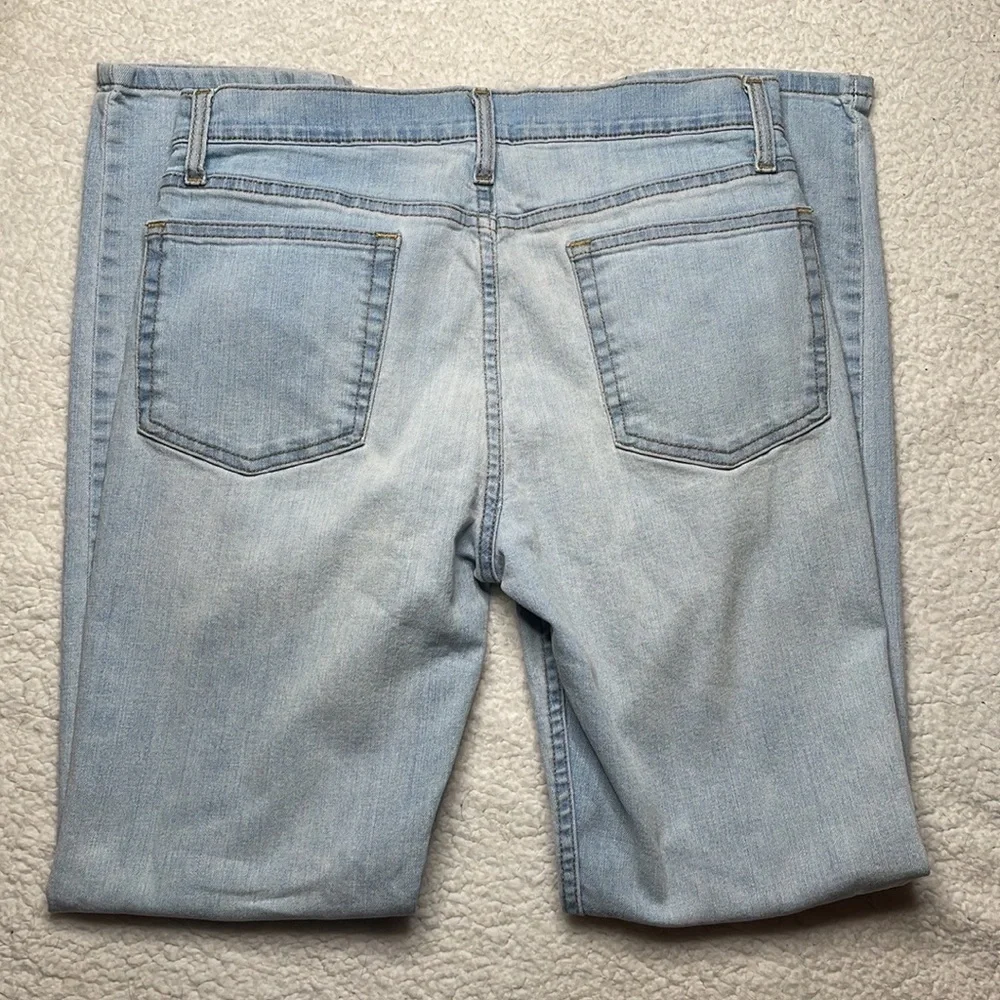 George Jeans Slim Denim Light Wash Jeans Size 32 x 31 1/2